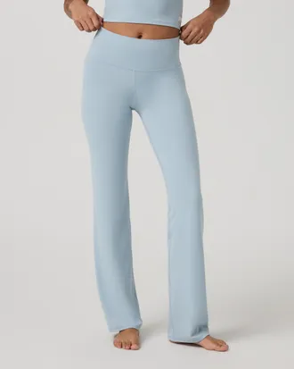 Vuori Clothing AllTheFeels Straight Leg | Eggshell Blue | XS, Size Extra Small