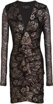 Ga&euml;lle Paris DRESSES - Mini dresses on YOOX.COM