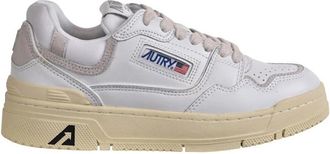 Autry Casual Sneakers voor Dagelijks Gebruik - Dames - Sneakers - Wit - 36 EU - Schoenen