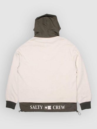 Salty Crew Maris Tech Felpa in Pile