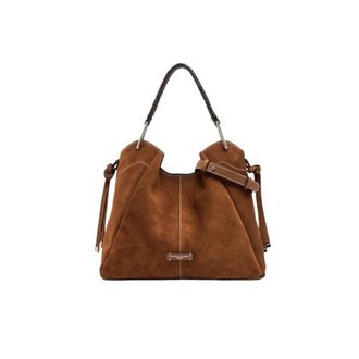 Gianni Chiarini Era Shoulder Bag - female - Gianni Chiarini - Shoulder Bags - Brown - ONE SIZE - Bags