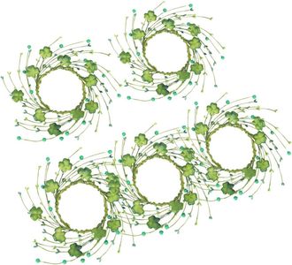 OEM Ramita Artificial De Bayas Verdes - Estilo 4