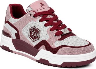 Philipp Plein LOW TOP PREDATOR V2 STRASS