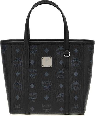 MCM Toni Mini Shopping Bag