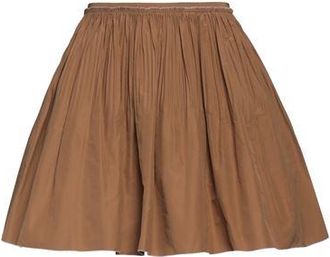 Red Valentino PARTES DE ABAJO - Minifaldas en YOOX.COM
