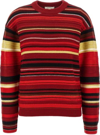J.W.Anderson J. W. Anderson multi Stripe Sweater