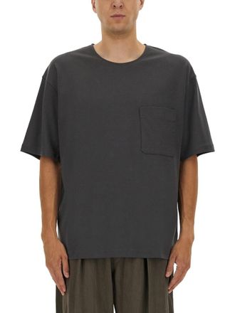Christophe Lemaire Relaxed Fit T Shirt