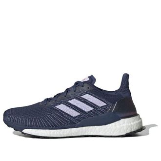 adidas (WMNS) adidas Solar Boost 19 Tech Indigo Purple EE4329