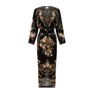 Camilla Mujer, Vestidos, Negro, Talla: S