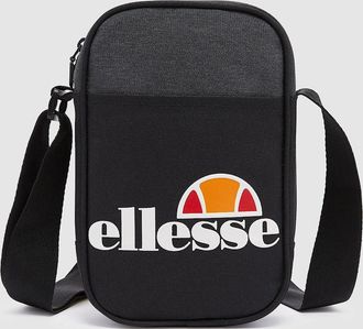 Ellesse Mens Lukka Cross Body Bag - Black - Size: ONE size