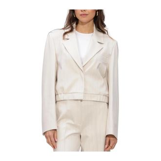 Beaumont Amsterdam Dames, Jassen, Beige, Maat: XL