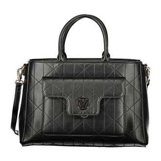 Mario Valentino Handbags, female, Black, Size: ONE SIZE Melia Handbag
