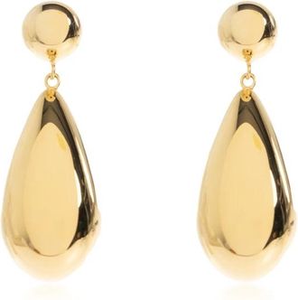 LI&Eacute; STUDIO Lola Earrings - Dames - Oorbellen - Geel - ONE Size - Accessoires