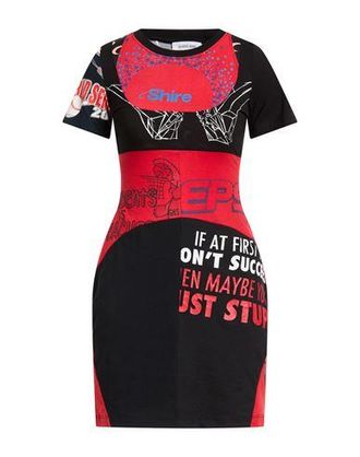 Marine Serre Mini dresses