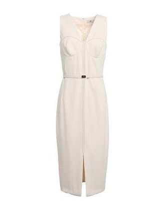 Elisabetta Franchi DRESSES - Midi dresses on YOOX.COM