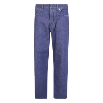 Stone Island Wide Jeans - Heren - Jeans - Blauw - Maat: W31