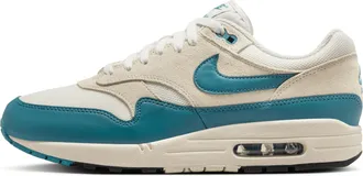 Nike Mens Air Max 1 Essential Shoes in Brown | FZ5808-011