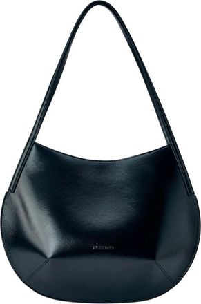 Jil Sander Bolso de hombro Kante - Bags - Mujer - Negro - ONE SIZE