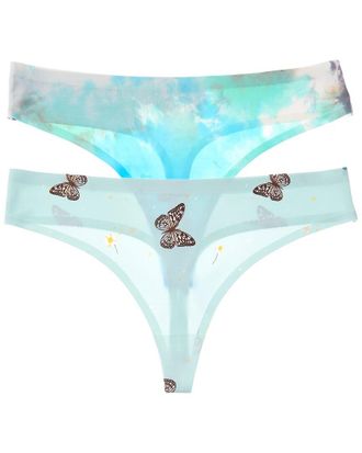 Honeydew Intimates 2Pk Skinz Thong
