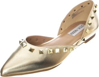 Steve Madden Ballerinas - Dames - Ballerinas - Geel - 35 1/2 EU - Schoenen