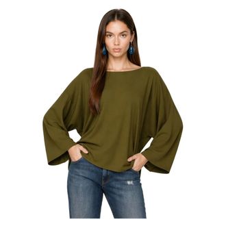 Kocca Donna, Camicette, Verde, XS, new