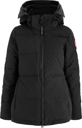 Canada Goose Chelsea Quilted Shell Jacket - Black - XS (UK6 / XS)