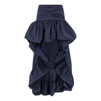 Pinko Mujer, Faldas, Azul, Talla: S