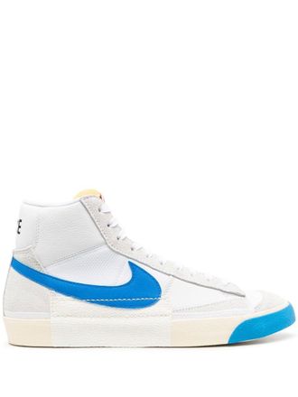 Nike Blazer Mid Pro Club sneakers - White