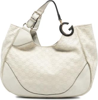 Gucci Pre-owned Gucci Guccissima Charlotte Tote Ladies 203504 212792