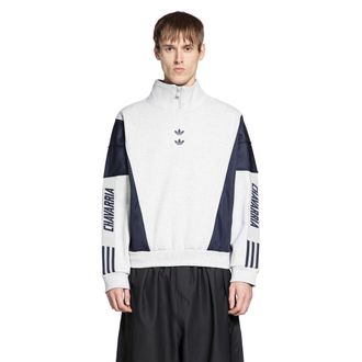 adidas Chavarria Mock Neck Sweatshirt