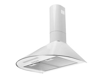 OEM Pensilina A Parete Maan Mix 3 50 310 M3/h, Bianco
