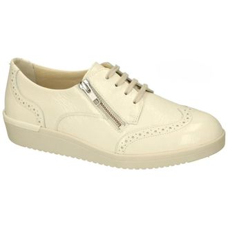 Solidus Dames, Schoenen, Beige, Maat: 39 1/2 EU Wol