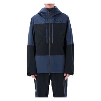 Oakley Rain Jackets, male, Multicolor, Size: XL Canopy PRO Insulated Jacket
