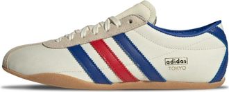 adidas Tokyo Sneaker - Dames - Fitnessschoenen - Wit - 36 EU - Leer - Fitness