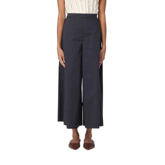 Liviana Conti Wide Trousers, female, Blue, 2XS, Wide Trousers