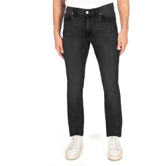 Fidelity Denim Jimmy Slim Straight Leg Jeans in Cambridge at Nordstrom, Size 40