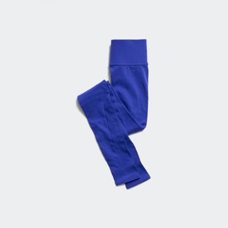 Canada Goose Volt Legging (Women, Azurite Blue, S/M)