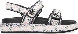 Tory Burch Donna, Scarpe, Multicolore, 36 EU, new