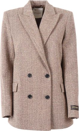 Ermanno Scervino Double-breasted Jacket