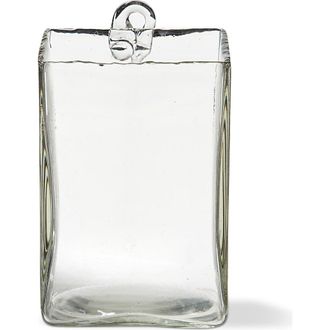 Tag Clarity Clear Rectangle Glass Votive Candleholder Tall at Nordstrom