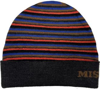 Missoni Wool Hat - male - Missoni - Accessories - Multicolor - ONE SIZE - Accessories