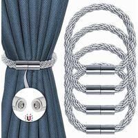 OEM Sujetadores Magn&eacute;ticos Para Cortinas, Sujetadores De Cortinas, Sujetadores De Cuerda, Clips Para Cortinas, Ojales, Soportes Para Cortinas, Decoracione