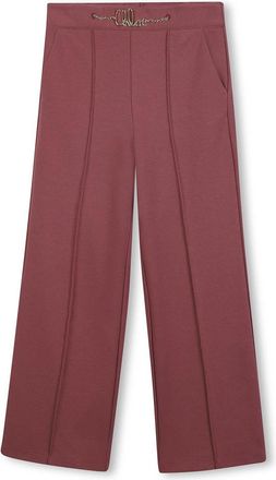 Chlo&eacute; Trousers With Logo