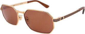 Versace Unisex 54Mm Sunglasses