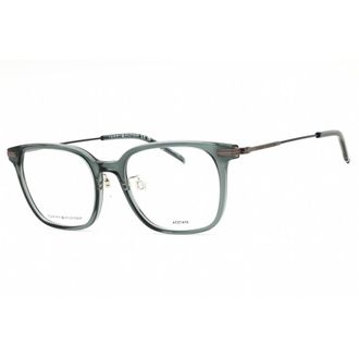 Tommy Hilfiger Demo Square Mens Eyeglasses TH 2115/F 0KB7 53