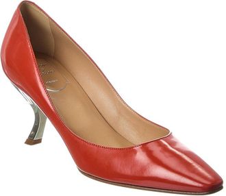 Roger Vivier Leather Pump