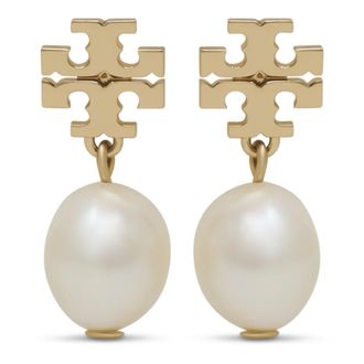 Tory Burch Dames, Accessoires, Geel, Maat: ONE Size