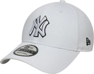 New Era unisex, Accesorios, Blanco, Talla: ONE Size