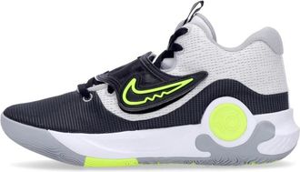 Nike X Heren Basketbalschoen Wit/Zwart/Grijs - Heren - Fitnessschoenen - Veelkleurig - 38 EU - Fitness