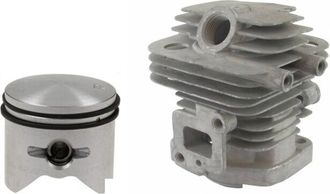 STIGA Sports Kit De Cilindro Y Pist&oacute;n Para Cortasetos Original Stiga H 60 Aht 60 Eco 60